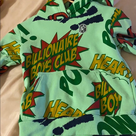 A billionaire boys sweater for toddler boys - Picture 1 of 1